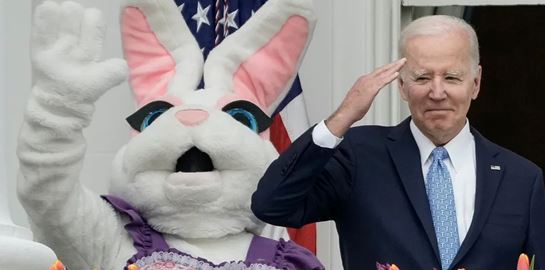 Οι Αμερικανοί χρειάζονται περισσότερα από τον Joe Biden