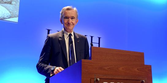 Tι κάνει κάθε πρωί ο 5ος πλουσιότερος άντρας στον κόσμο Bernard Arnault