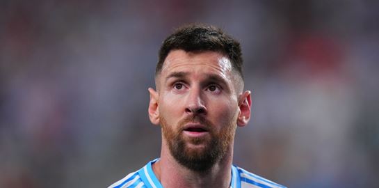Μάθαμε πώς μυρίζει ο Lionel Messi