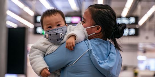 Covid, Lockdown, Corona: Τα ονόματα που δίνουν οι Ασιάτες στα παιδιά τους