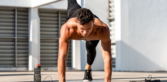 Afterburn: Καίγοντας επιπλέον θερμίδες, μετά την προπόνηση