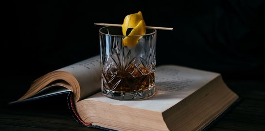 Τρία Χρόνια και Μία Ημέρα, το πρώτο ελληνικό βιβλίο για το ουίσκι