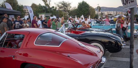 Μηχανοκίνητοι θησαυροί έκλεψαν τις εντυπώσεις στον Άλιμο