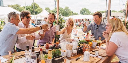 Όλα όσα πρέπει να γνωρίζεις για το Taste of Athens 2019