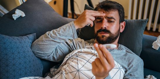 Κορονοϊός: Πλήρης ανάρρωση μόνο για έναν στους τέσσερις