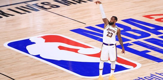 Ο LeBron James και τα ρεκόρ της ζωής του