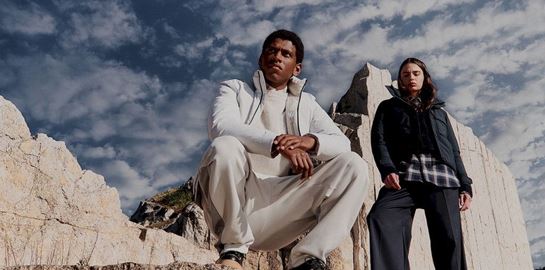 Η νέα συλλογή Cloud Series της Woolrich είναι εμπνευσμένη από τις ανάγκες της σημερινής ζωής σε κίνηση