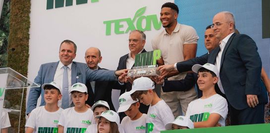 Η ΤΕΧΑΝ διοργανώνει το "1ο Πανελλήνιο Σχολικό Πρωτάθλημα Ανακύκλωσης"