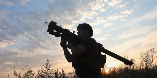 Οι Ουκρανοί μπορούν να ανακαταλάβουν ακόμα και την Κριμαία