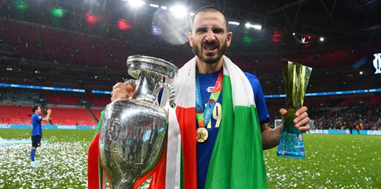 Πώς η Ιταλία κατέκτησε το EURO