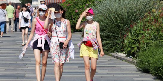 Κορονοϊός: 2.794 κρούσματα, 6 θάνατοι και 132 διασωληνωμένοι