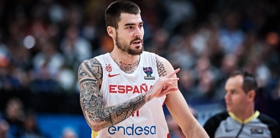 Όσα πρέπει να ξέρεις για τον 'Πράσινο' Juancho Hernangómez