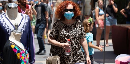 Κορονοϊός: 1.997 νέα κρούσματα