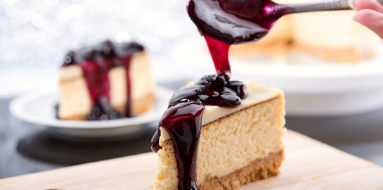 Πώς θα φτιάξεις το τέλειο cheesecake