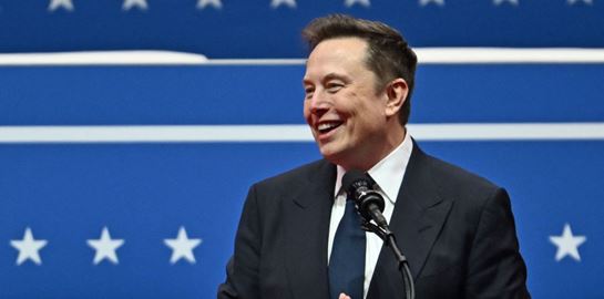 Αυτό είναι το email του Elon Musk αν θέλεις να του στείλεις