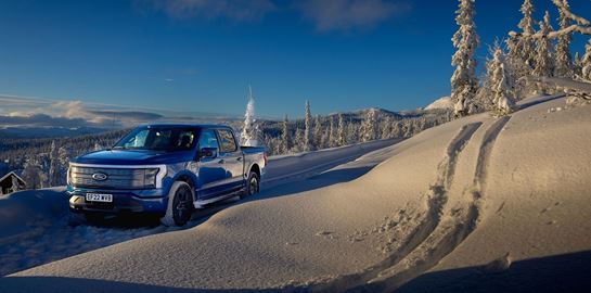 Το Ford F-150 Lightning έρχεται Ευρώπη μέσω Νορβηγίας