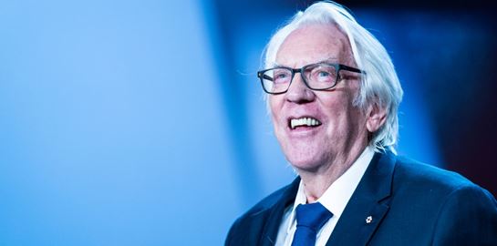 &#39;Έφυγε&#39; από τη ζωή ο Donald Sutherland