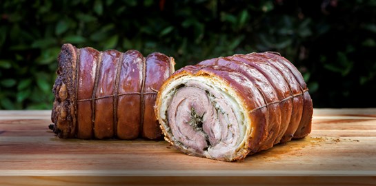 Η συνταγή για επική πορκέτα