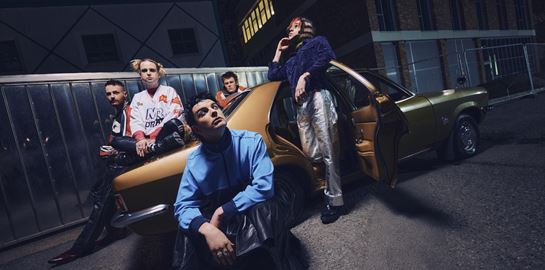 Starbuster, το νέο single των Fontaines D.C. είναι από άλλο πλανήτη