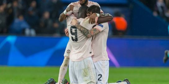 Το ποδοσφαιρικό μάθημα ζωής του Παρί Σεν Ζερμέν-Μάντσεστερ Γιουνάιτεντ