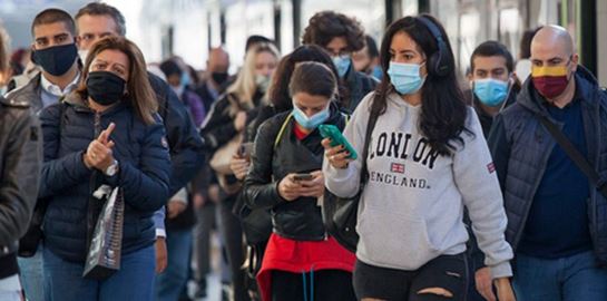 Κορονοϊός: 18.834 νέα κρούσματα