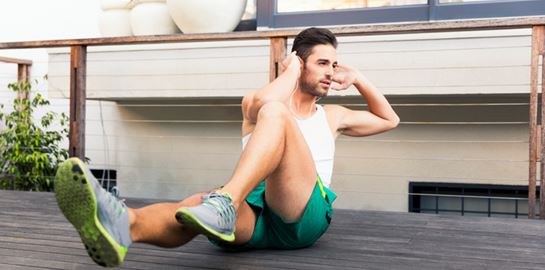 Πρωινές ασκήσεις που χαρίζουν ενέργεια όλη την ημέρα