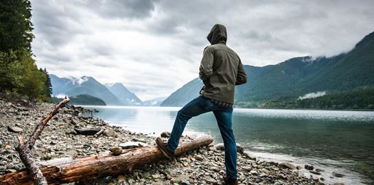 Το παρκά είναι το πανωφόρι του χειμώνα