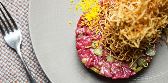 Ταρτάρ, η νόστιμη γοητεία του ωμού