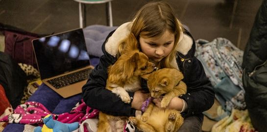 Τουλάχιστον 300 νεκροί σε θέατρο της Μαριούπολης