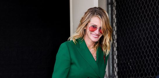 Το σέξι μυστικό της Julia Roberts για έναν επιτυχημένο γάμο