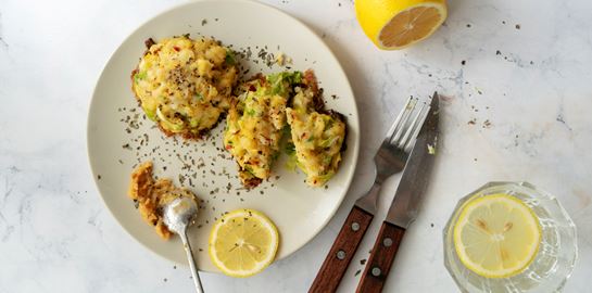 Ήρθε η ώρα να μιλήσουμε για τα crab cakes