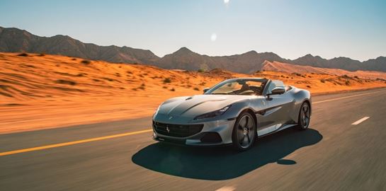 Ferrari Portofino M, ένα άνετο supercar