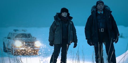 10 σειρές και ταινίες για να δεις μετά το True Detective: Night Country