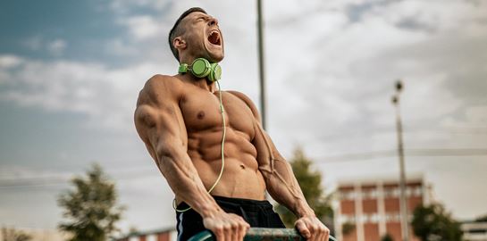 Μεταμόρφωσε το σώμα σου μέσα σε έναν χρόνο