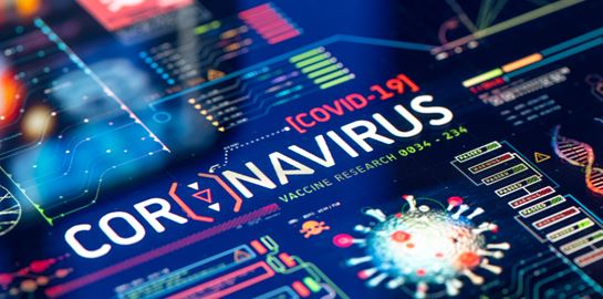 Ένας υπολογιστής χτύπησε το πρώτο &quot;καμπανάκι&quot; για τον κορονοϊό