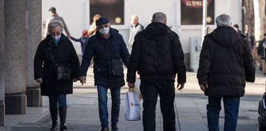 Κορονοϊός: Μεγάλη αύξηση με 26.536 νέα κρούσματα