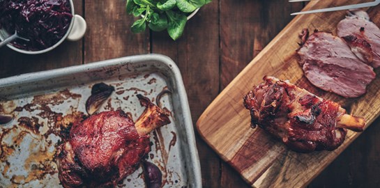 Το απόλυτο χοιρινό κότσι