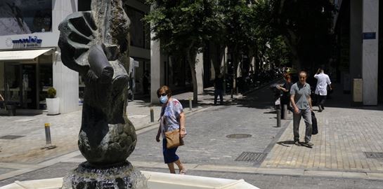 Κορονοϊός: Εκρηξη κρουσμάτων με 12.537 μολύνσεις και 1.921 επαναλοιμώξεις