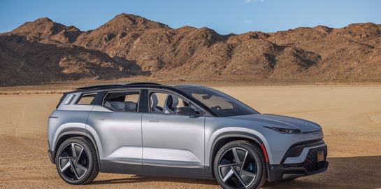 Να πώς κατασκευάζεται ένα ηλεκτρικό αυτοκίνητο