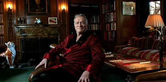 Larger than life εξομολογήσεις από τον Hugh Hefner