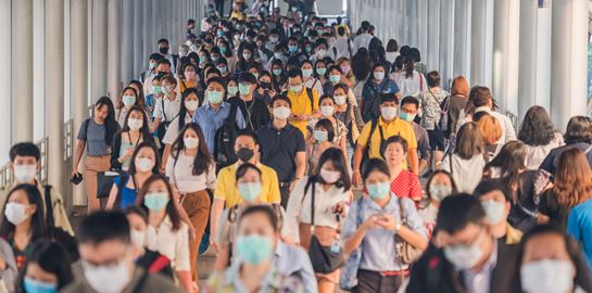 Γιατί η ανοσία της αγέλης δεν προστατεύει πλήρως από τον κορονοϊό