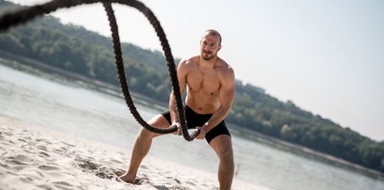 Ο δρόμος για τη μυϊκή ανάπτυξη