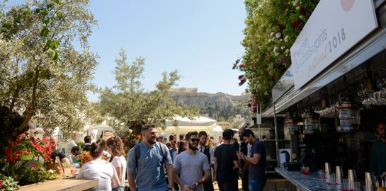 Aegean Cocktails &amp; Spirits Festival 2019: Η γιορτή των ελληνικών αποσταγμάτων