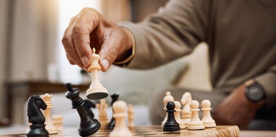 Σκάκι: Ξεκίνησε το Παγκόσμιο Πρωτάθλημα και η Google γιορτάζει με doodle