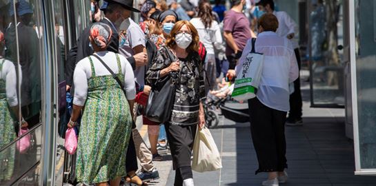 Κορονοϊός: 2.807 νέα κρούσματα
