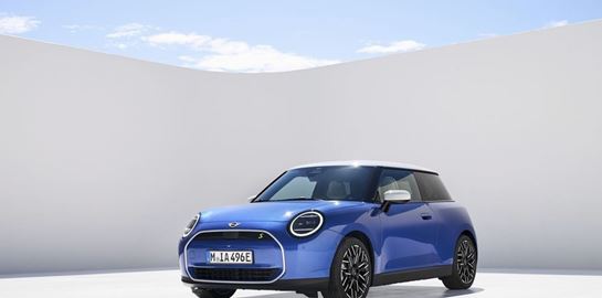 Τι αλλάζει στο νέο Mini Cooper