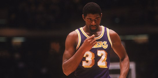 Όταν ο Magic Johnson έκανε για πρώτη φορά τα μαγικά του ως rookie
