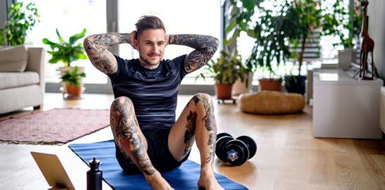 Cardio ασκήσεις για να κάψεις λίπος