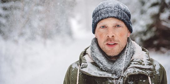 Πώς αντιδρά το σώμα στις πολύ χαμηλές θερμοκρασίες