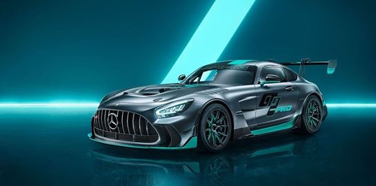 Απλά να σε μυρίσει θέλει η νέα Mercedes-AMG GT2 PRO